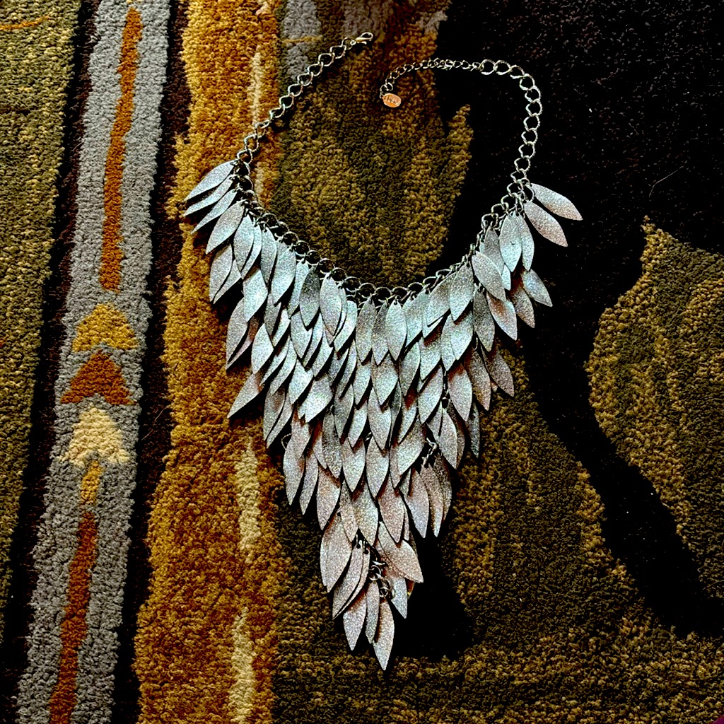 Lucia Vintage Necklaces